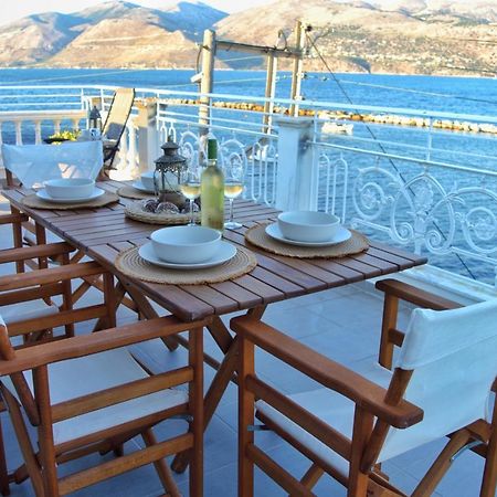 شقة La Maison Bleue ليكسوري المظهر الخارجي الصورة