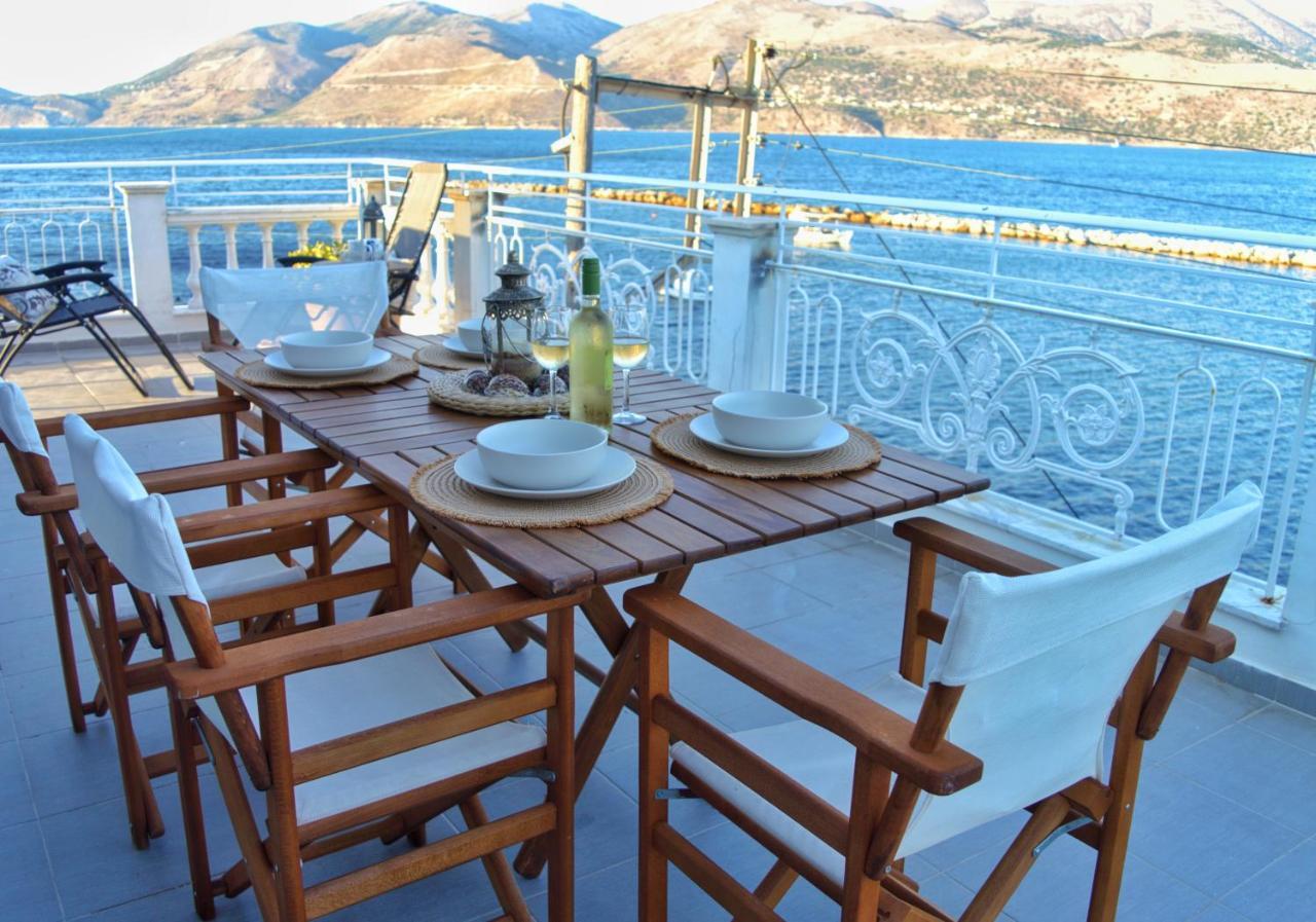 شقة La Maison Bleue ليكسوري المظهر الخارجي الصورة
