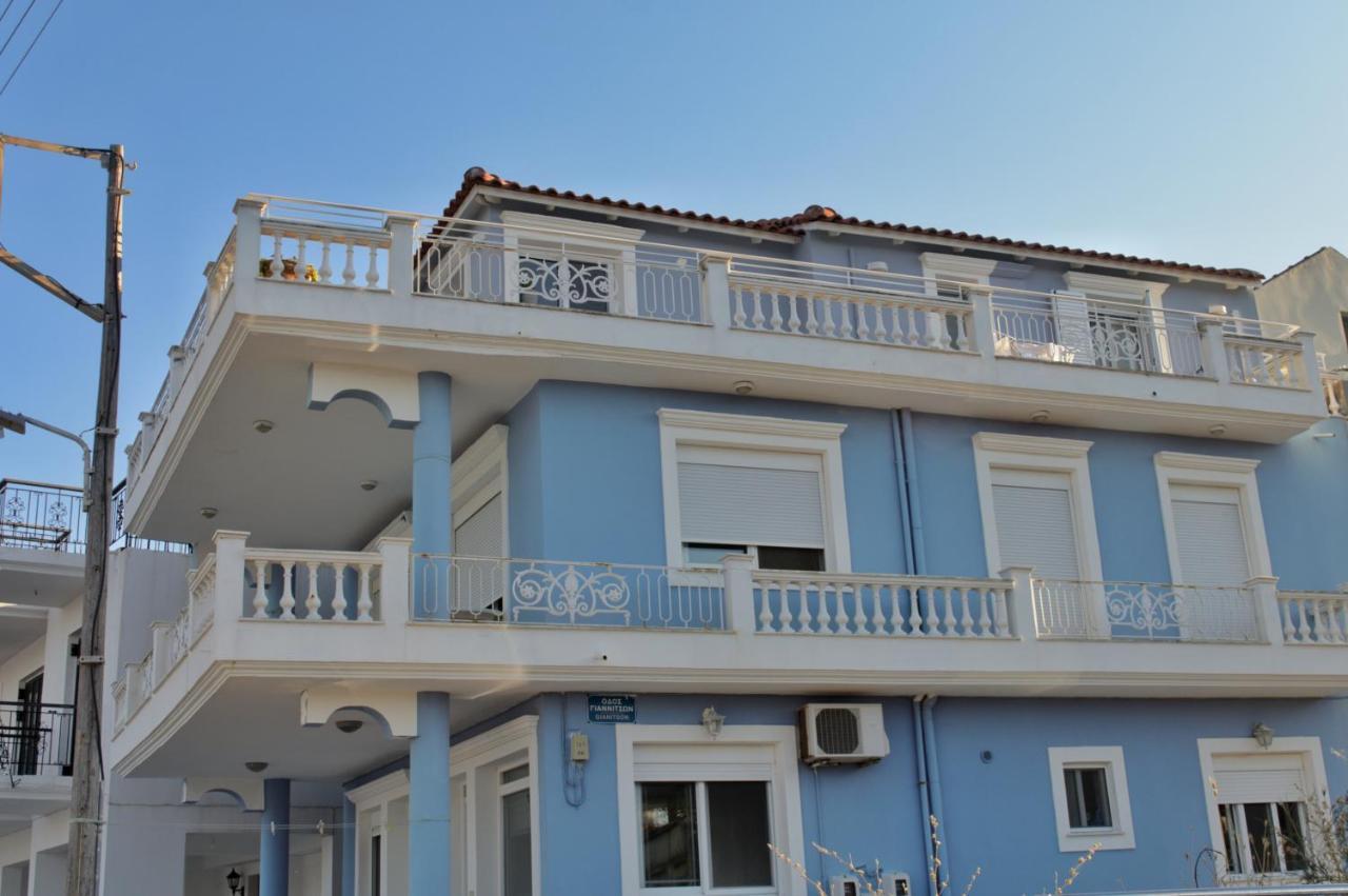 شقة La Maison Bleue ليكسوري المظهر الخارجي الصورة